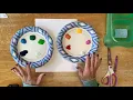Transitional Kindergarten Self-Portraits