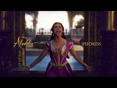 Download MP3 ALADDIN ✨ Naomi Scott - Speechless (Part 1 and 2 in-movie full version mashup)