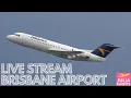 Lagu 🔴 Friday LIVE @ Brisbane Airport Australia Morning RUSH