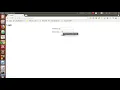 Login Page Tutorial using Django Authentication System - Python