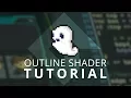 GameMaker Outline Shader Tutorial
