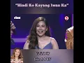 “Hindi Ko Kayang Iwan Ka”- Sheryn Regis 😍❤️
