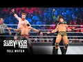 Download Lagu FULL MATCH: Team Raw vs. Team SmackDown: Survivor Series 2021