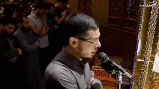 تلاوة مدهشة سورة الدخان القارئ أحمد عبدالرازق نصر 