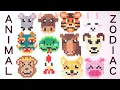 12 Easy Cute Perler Bead Animal Crafts for Lunar New Year