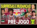 Download Lagu 🛑VÃO PRO JOGO! RENATO PODE SURPREENDER COM REFORÇOS E RETORNOS IMPORTANTES! MUITAS MUDANÇAS NO TIME!