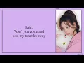 Download Lagu TWICE (트와이스) - Kiss My Troubles Away (Lyrics)