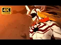 Ichigo vs Ulquiorra 4K Bleach Movie 4 - Hell Verse