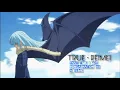 Download Lagu True - Reimei lyrics | ost that time i got reincarnated as a slime/tensei shitara slime datta ken