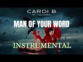 Download Lagu Cardi B - Man Of Your Word (Instrumental)
