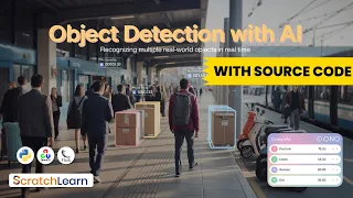 Object Detection using Python OpenCV Deep Learning AI Computer Vision Project Source Code