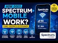 How Does Spectrum Mobile Work Plans Coverage 5G Explained