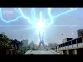 Ultraman Trigger (Fight Scenes) Re-Sound - Episode 5