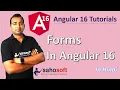Forms in Angular 16 Angular Forms Angular 16 Tutorial in Hindi