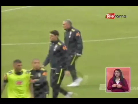 Brasil busca adaptarse a velocidad de balón en altitud