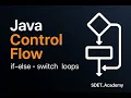 Control Flow Statements in Java with Examples if-else switch loops break continue