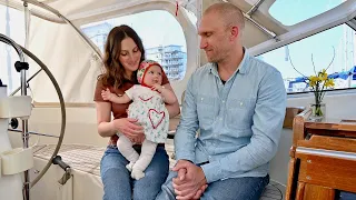 The Easter Witch is flying with our episode to Blåkulla – RAN Sailing