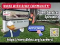 Job Announcement
