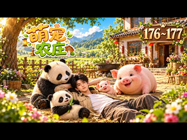 萌宠农庄 176