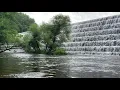 Relaxing Waterfalls Sounds For Sleep Meditation Yoga & Spa |Peaceful Natural White Noise Nj Diaries