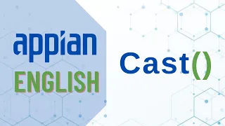 Appian Cast Function