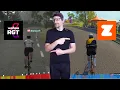 Lagu Wahoo RGT vs. Zwift in 10 kurzen Kapiteln