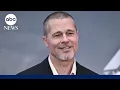Brad Pitt opens up about sobriety suicidal thoughts in candid interview