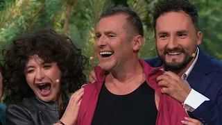 Grupa Wysokiego Ryzyka - Zielona Szkoła. Pokój Nauczycielski | Kabaret K2. Jedziemy po bandzie