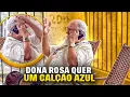 Download Lagu DONA ROSA DE CARUARU LIGOU QUERENDO UM CALÇÃO AZUL | MANETIKIN 