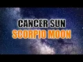 Cancer Sun Scorpio Moon - Personality Compatibility