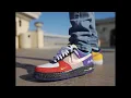 Nike Air Force 1Low What The LA