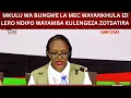 Download Lagu MKULU WA BUNGWE LA MEC WAYANKHULA IZI LERO NDIPO WAYAMBA KULENGEZA ZOTSATIRA