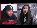 Rico Recklezz Speaks on OTF Jam Allegedly Snitching on Lil Durk