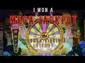 I won a 37 000 Jackpot