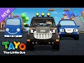 Download Lagu Tangkap Mobil Penjahat! l Lagu Mobil Polisi🚔 | RESCUE TAYO | Lagu Anak | Tayo Bahasa Indonesia