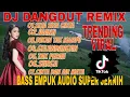 Lagu SISA SISA CINTA ‼️ DJ DANGDUT REMIX TERPOPULER SAAT INI ‼️ TRENDING VIRAL TIKTOK TERBARU 2026