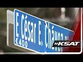 City of San Antonio opens survey to rename Cesar E Chavez Boulevard after sexual abuse allegations