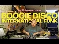 Download Lagu Boogie, Disco, International Funk [Live Vinyl Session] with Supreme La Rock