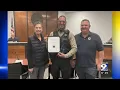 Coos County deputy earns award for saving boaters life