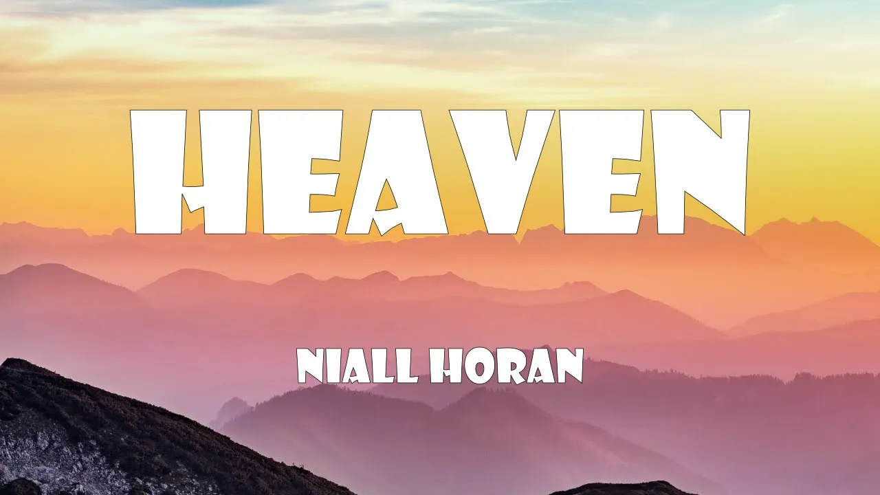 Niall Horan – Heaven MP3 Download