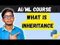 Inheritance in Python Explained OOP Tutorial for Beginners