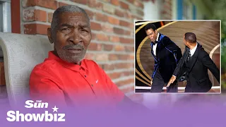 Serena Williams dad King Richard breaks his silence on Will Smith s Oscars scandal