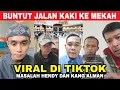 Download Lagu VIRAL DITIKTOK‼️ KANG HUSNA KLARIFIKASI HENDY DAN KANG ALMAN POLEMIK JALAN KAKI KE MEKAH