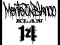 fin de semana - mente en blanco klan