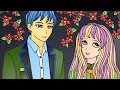Coloring pages anime Love Decorating anime Coloring book anime boy NECO Anime