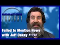 Failed To Mention News Denny s Edition