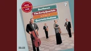 Download Beethoven: String Quartet No. 1 in F, Op. 18 No. 1 - 1. Allegro con brio MP3