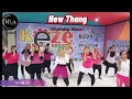 Download Lagu New Thang koplo _ Senam kreasi ll Vio ll VioClass ll SS KEZE