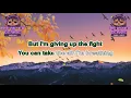 Daniel Seavey - Love's a Gun | KARAOKE