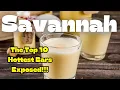 The 10 Best Bars in Savannah You Can t Miss These